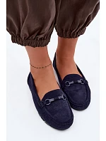 Mokasiny model 226487 Step in style Mokasiny model 226487 Step in style