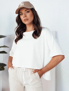 Dámská halenka ARRIWA ecru FashionStreet RY2507