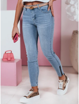 Dámské džínové úzké kalhoty FITTALIA FashionStreet UY2381 Dámské džínové úzké kalhoty FITTALIA FashionStreet UY2381