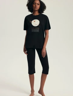 Henderson Dámské pyžamo 43728 Dairoku kr/r S-3XL