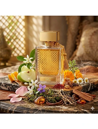 Rasasi Qasamat Bareeq unisex parfém 65 ml