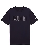 Puma Sport Graphic Tee M 684617 16 pánské tričko