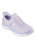 Boty Skechers Slip-ins Summits - Diamond Dream W 150123-LAV Boty Skechers Slip-ins Summits - Diamond Dream W 150123-LAV
