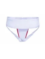 Pánský chránič rozkroku Suspensor - bílý -M