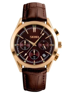 Pánské hodinky Skmei 9127BN + BOX