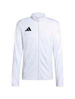 Pánská mikina adidas Entrada 26 Track, bílá, JZ6591 Pánská mikina adidas Entrada 26 Track, bílá, JZ6591