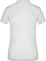Daiber JN 411 Dámské polo High Performance 02.0411 white Daiber JN 411 Dámské polo High Performance 02.0411 white