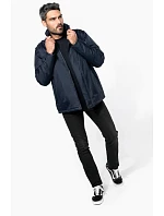 Kariban K 693 Pracovní bunda „Factory“ s odep. rukávy 20.K693 black/black Kariban K 693 Pracovní bunda „Factory“ s odep. rukávy 20.K693 black/black