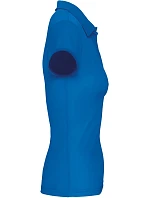Kariban ProAct PA 483 Dámské polo CoolPlus® 20.P483 aqua blue Kariban ProAct PA 483 Dámské polo CoolPlus® 20.P483 aqua blue