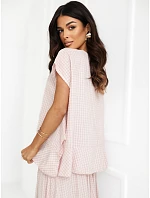 IT BZ halenka FL10332.80 světle růžová