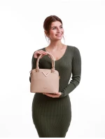 Dámská kabelka Vuch Fossy Gala Beige Dámská kabelka Vuch Fossy Gala Beige