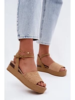 Bota na klínech  model 229270 Step in style