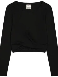 Champion Croptop W tričko s krčním výstřihem 117435 KK001