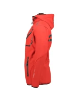Geographgical Norway softshellová bunda Royaute ASSOR A MEN 068 M WW1973H/GN/Red / Black pánské Geographgical Norway softshellová bunda Royaute ASSOR A MEN 068 M WW1973H/GN/Red / Black pánské