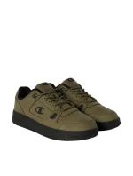 Pánské boty Champion RD18 Low Comb khaki S22477 GS017
