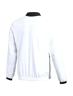 Pánská mikina Nike Dri-Fit Academy 25 bílá FZ9837 100 pánské