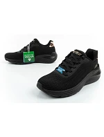 Skechers dámské sportovní boty Bobs Squad Waves black lightweight fashionable dámské