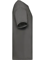 Fruit of the Loom Valueweight T Tričko 16.1036 light graphite