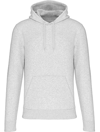 Kariban K 4027 Pánská eco-friendly mikina s kapucí 20.4027 ash heather Kariban K 4027 Pánská eco-friendly mikina s kapucí 20.4027 ash heather