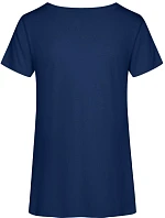 Promodoro 3095 Dámské tričko bio premium 40.3095 french navy Promodoro 3095 Dámské tričko bio premium 40.3095 french navy