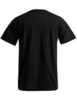 Promodoro 3099 (XS-6XL) Pánské tričko "Premium" 40.3099 black