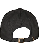 Flexfit 6277DC 6 Panelová kšiltovka Flexfit Wooly Combed 55.77DC black