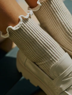 Gabriella Nana kód 577 barva:cream