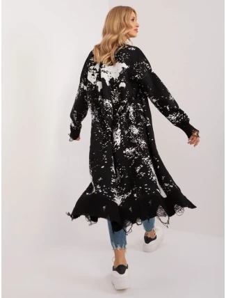 Svetr BA SW 14105.27 černá Svetr BA SW 14105.27 černá