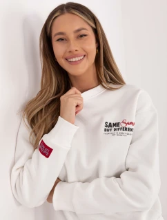 Mikina D10608BC02568J bílá