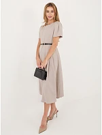 Šaty MI SK A2328.91 tmavě lila