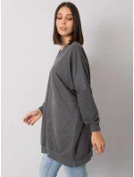 Tunika RV TU 7278.81P tmavě šedá