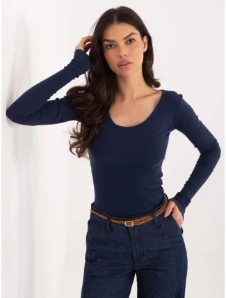 Halenka WT BZ A1090.83 tmavě modrá