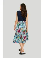 Dámská sukně SPC336 mix barev - Greenpoint Dámská sukně SPC336 mix barev - Greenpoint