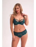 NIKE BRAZILSKÉ KALHOTKY ČLÁNEK 1135 ZELENÁ