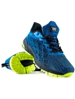 Výborné tenisky modré dámské bez podpatku Výborné tenisky modré dámské bez podpatku