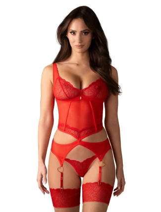 Sexy soupravy model 204915 Obsessive Sexy soupravy model 204915 Obsessive