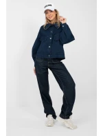 džínová bunda model 223952 Rue Paris