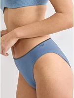 sloggi GO Sense High Leg C2P - Blue - SLOGGI Blue - SLOGGI sloggi GO Sense High Leg C2P - Blue - SLOGGI Blue - SLOGGI