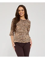 Pyžamo Cornette 147/492 Sahara 3/4 3XL–5XL Pyžamo Cornette 147/492 Sahara 3/4 3XL–5XL