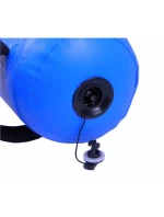 Vak na kolečkách HYDROBALANCE 23L modrý