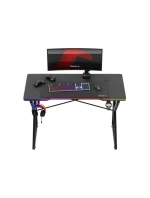 Herní stůl Huzaro Hero 1.7 RGB Black