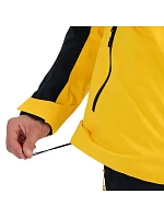 Pánská lyžařská bunda 4F M0787 oranžová 4FWAW25TTJAM0787 70S pánské