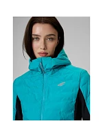 Dámská trekingová bunda 4F PRO s výplní Primaloft Silver 4F 4FWSS26TDJAF0850-35S