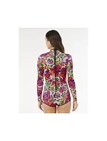 Dámské plavky RIP CURL G-Bomb 1,5 Ls Bz B/Leg Spr, vícebarevné