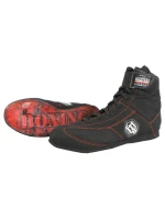 Boxerské boty MASTERS BB-MFE-1