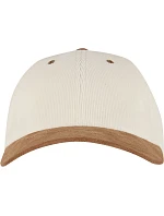 Flexfit 9279 6 panelová kšiltovka "Corduroy Suede" 55.9279 cream/caramel Flexfit 9279 6 panelová kšiltovka "Corduroy Suede" 55.9279 cream/caramel