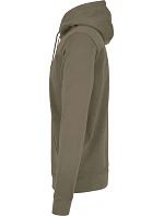 Build your Brand BB 008 Pánská mikina s kapucí 56.B008 olive Build your Brand BB 008 Pánská mikina s kapucí 56.B008 olive
