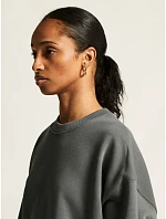 Craft Corporate Frequent Sweatshirt W Dámská těžká mikina 81.6297 taupe