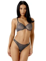 Gossard 13006 barva:charcoal