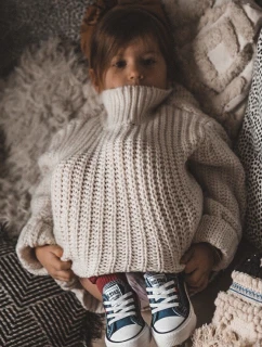 Dětské Klasické Tenisky Nízké BIG STAR HH374195 Tmavě Modré